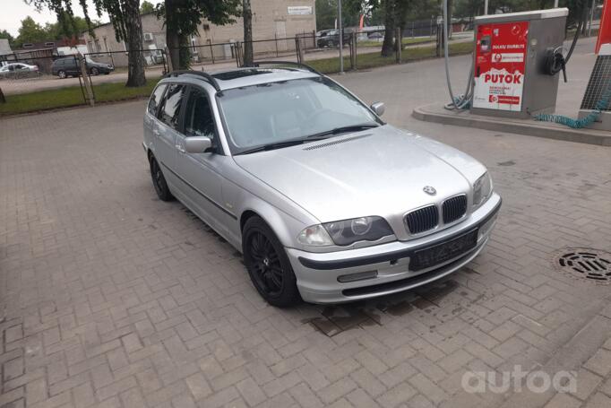 BMW 3 Series E46 Touring wagon
