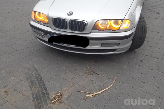 BMW 3 Series E46 Touring wagon