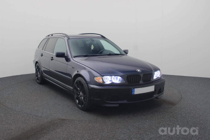 BMW 3 Series E46 [restyling] Touring wagon