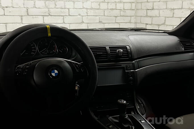 BMW 3 Series E46 [restyling] Touring wagon