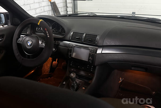 BMW 3 Series E46 [restyling] Touring wagon