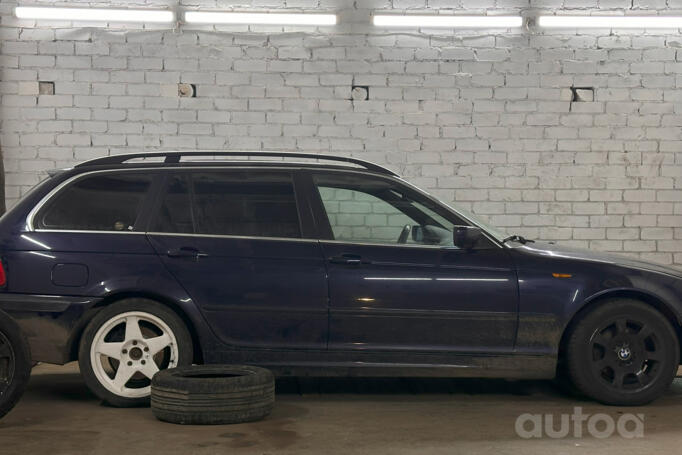 BMW 3 Series E46 [restyling] Touring wagon