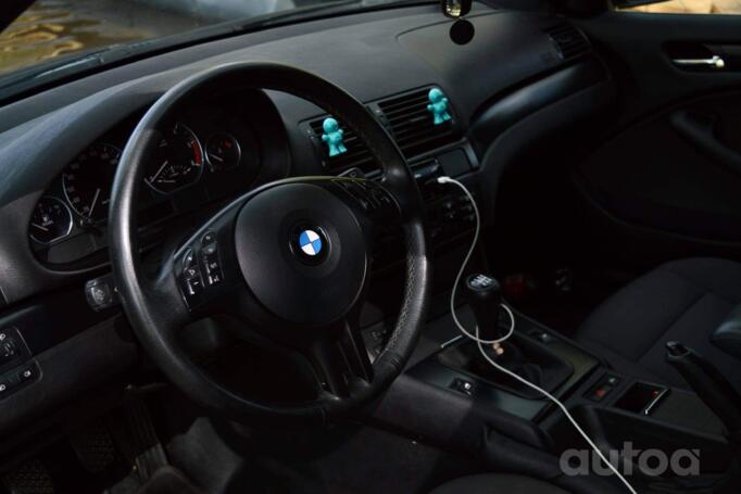 BMW 3 Series E46 [restyling] Touring wagon