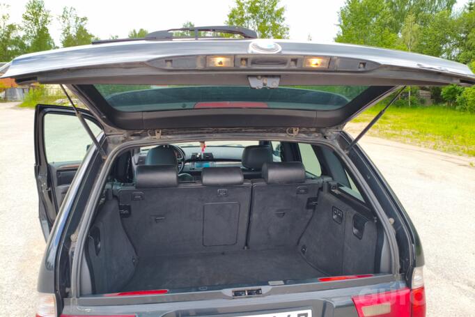 BMW X5 E53 Crossover