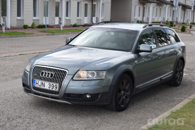 Audi A6 allroad C6