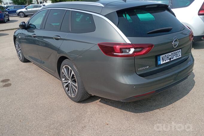Opel Insignia B Sports Tourer wagon 5-doors