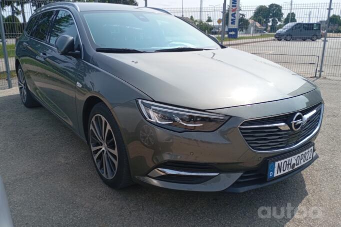 Opel Insignia B Sports Tourer wagon 5-doors
