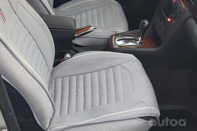 Audi A4 B5 [restyling] Avant wagon 5-doors