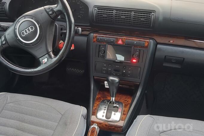 Audi A4 B5 [restyling] Avant wagon 5-doors