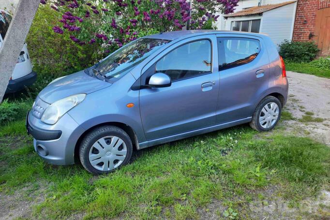 Nissan Pixo