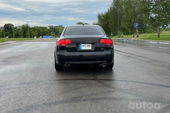 Audi A4 B7 Sedan 4-doors