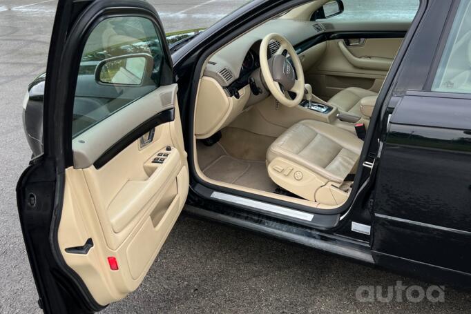 Audi A4 B7 Sedan 4-doors