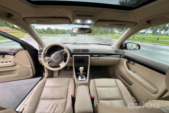 Audi A4 B7 Sedan 4-doors