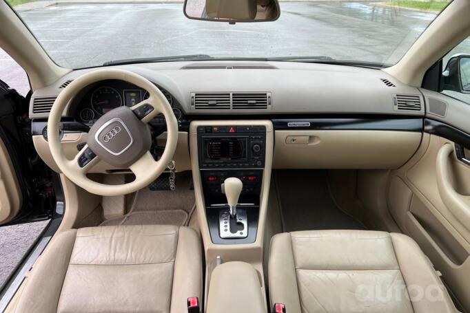 Audi A4 B7 Sedan 4-doors