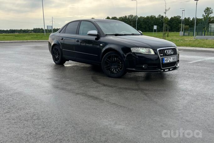 Audi A4 B7 Sedan 4-doors