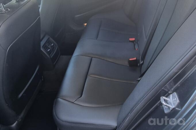 BMW 3 Series F30/F31/F34 Sedan