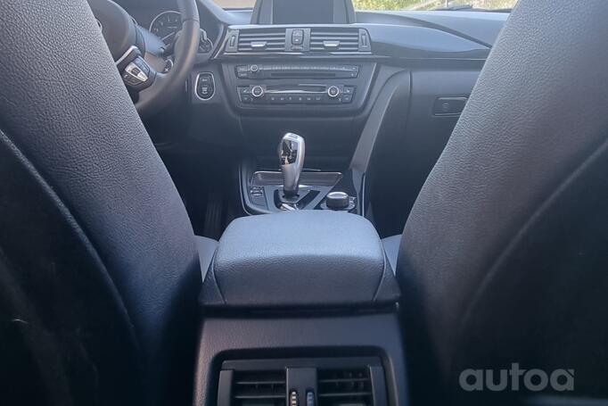 BMW 3 Series F30/F31/F34 Sedan