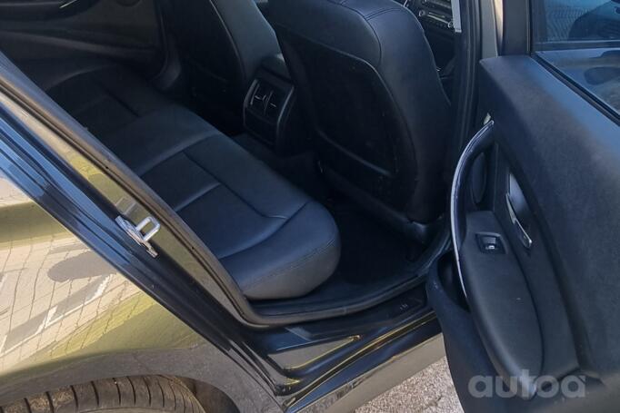BMW 3 Series F30/F31/F34 Sedan