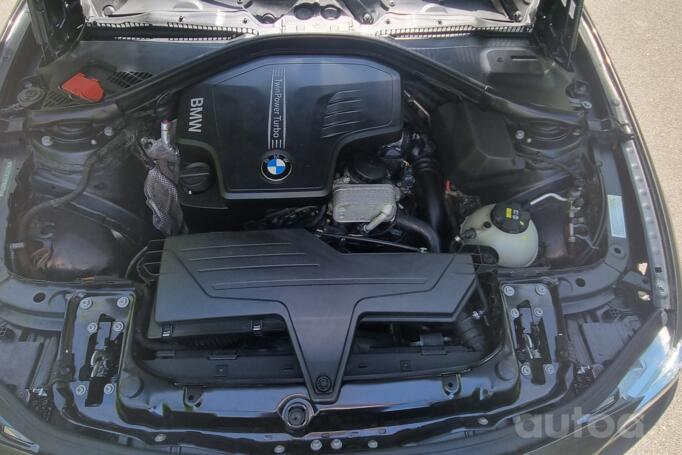BMW 3 Series F30/F31/F34 Sedan