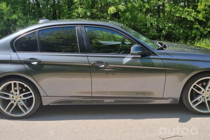 BMW 3 Series F30/F31/F34 Sedan
