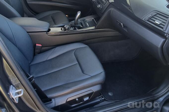 BMW 3 Series F30/F31/F34 Sedan