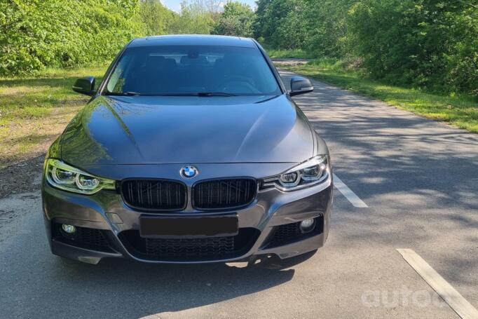 BMW 3 Series F30/F31/F34 Sedan
