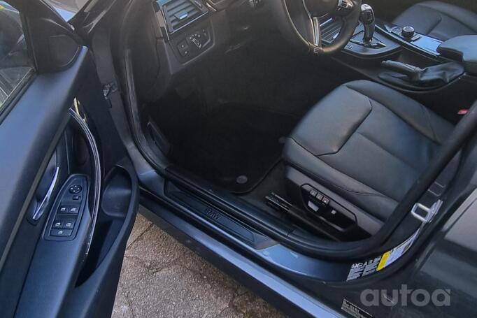 BMW 3 Series F30/F31/F34 Sedan