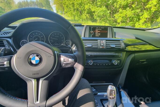 BMW 3 Series F30/F31/F34 Sedan