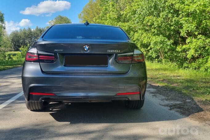 BMW 3 Series F30/F31/F34 Sedan