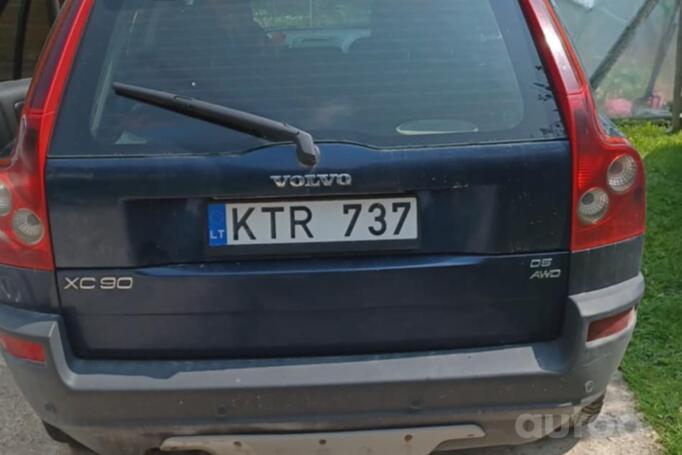 Volvo XC90 1 generation Crossover