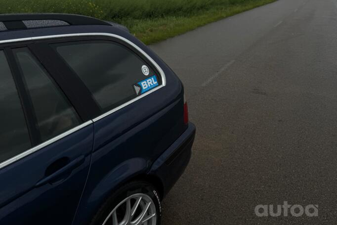 BMW 3 Series E46 [restyling] Touring wagon
