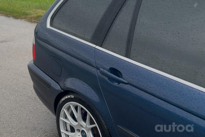BMW 3 Series E46 [restyling] Touring wagon