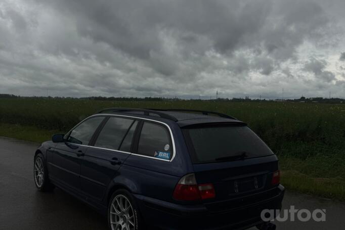 BMW 3 Series E46 [restyling] Touring wagon