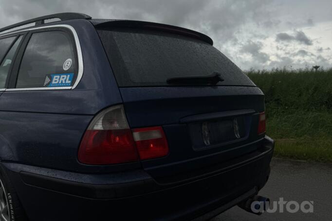 BMW 3 Series E46 [restyling] Touring wagon