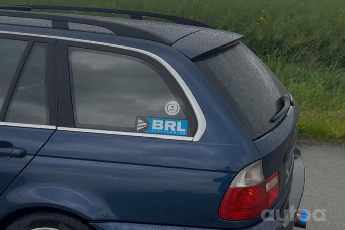 BMW 3 Series E46 [restyling] Touring wagon