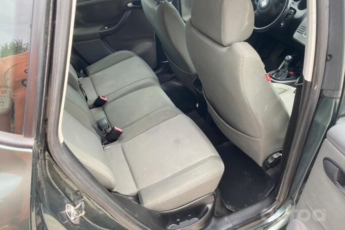 SEAT Toledo 3 generation Hatchback