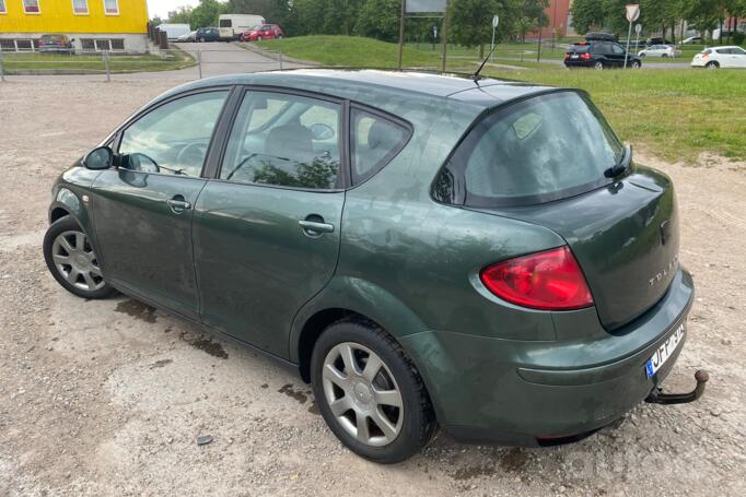 SEAT Toledo 3 generation Hatchback