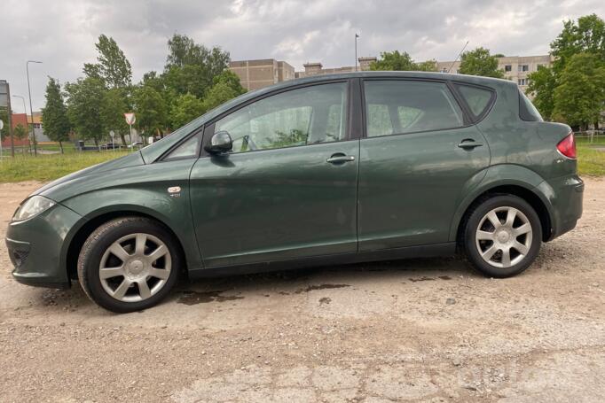 SEAT Toledo 3 generation Hatchback