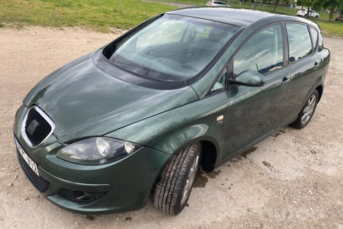 SEAT Toledo 3 generation Hatchback