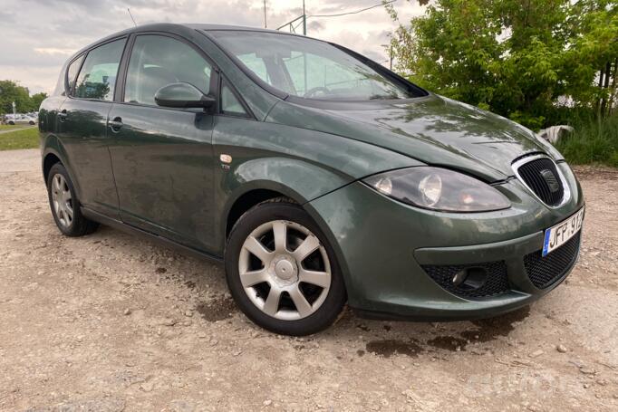 SEAT Toledo 3 generation Hatchback