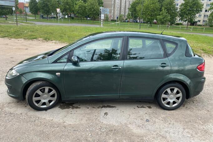 SEAT Toledo 3 generation Hatchback