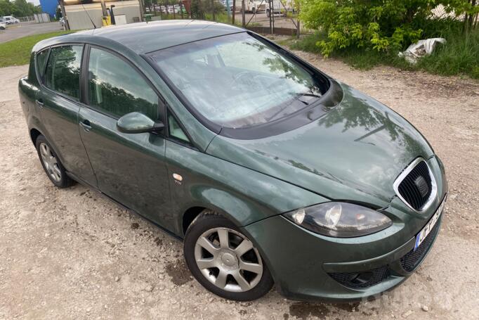 SEAT Toledo 3 generation Hatchback