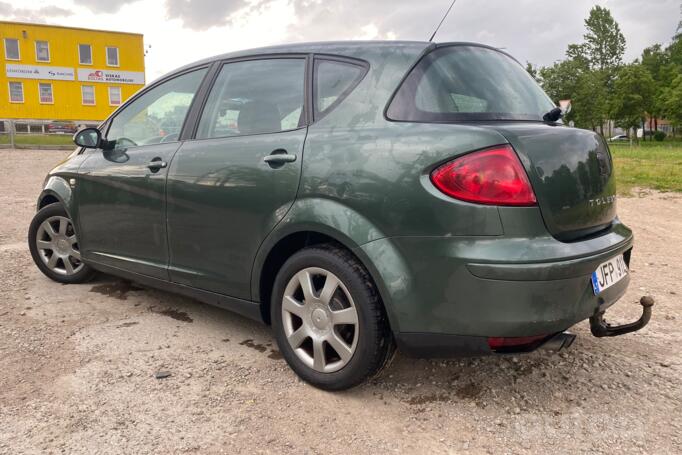 SEAT Toledo 3 generation Hatchback