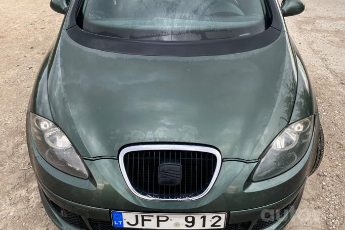 SEAT Toledo 3 generation Hatchback