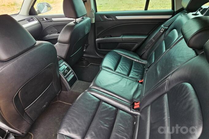 Skoda Superb 2 generation Combi wagon