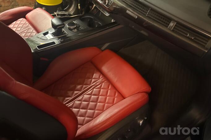 Audi S5 F5 [restyling]