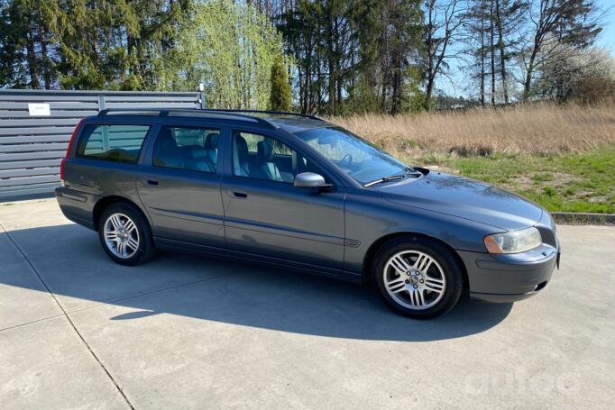 Volvo V70 2 generation [restyling] wagon 5-doors