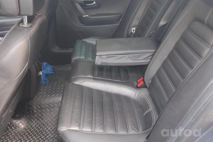 Volkswagen Passat CC 1 generation [restyling] Sedan