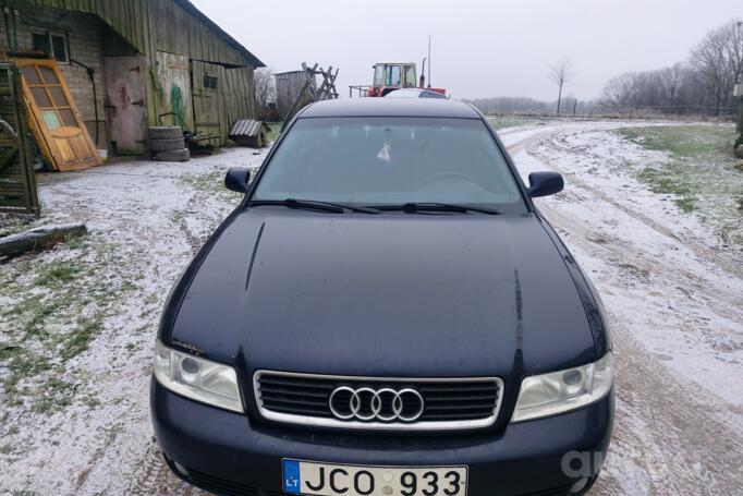 Audi A4 B5 [restyling] Sedan