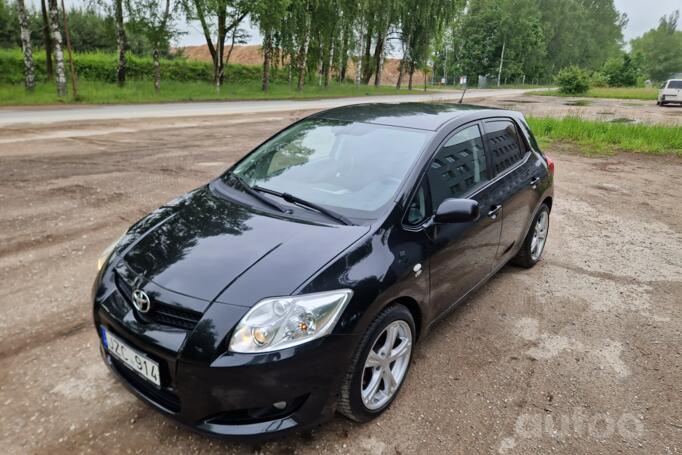 Toyota Auris 1 generation Hatchback 5-doors